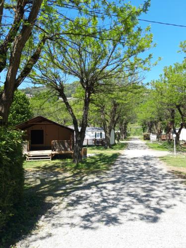 Camping La Bohème Tournon-sur-Rhône france