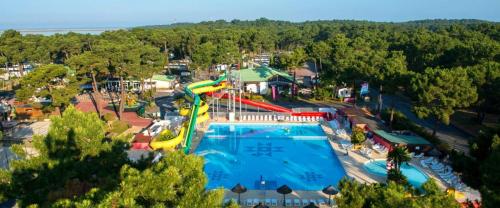 Camping la Bonne Anse la Palmyre Les Mathes france