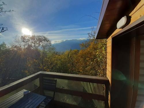 La cabane à Caillou