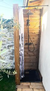 La cabane du 375, Piscine Clim,Jacuzzi et insolite