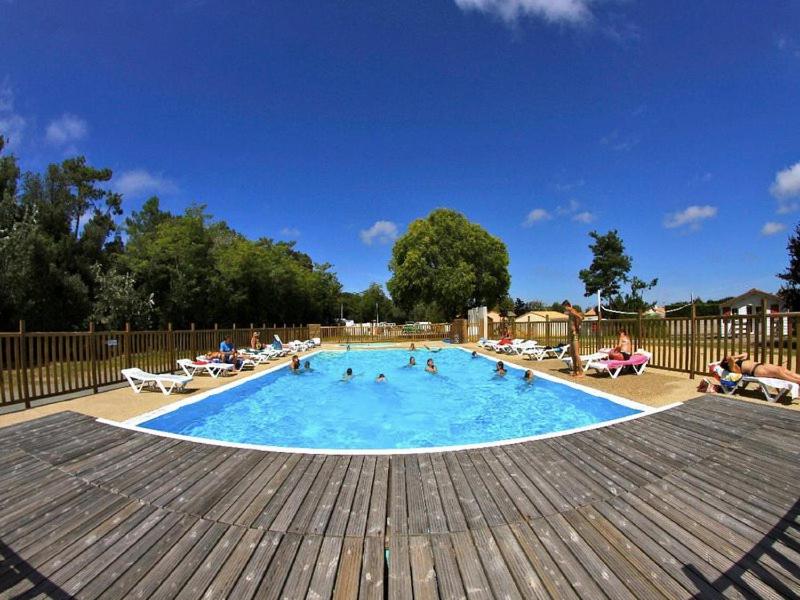 Camping La Caillebotière 105 route de la Rive 85550 La Barre-de-Monts