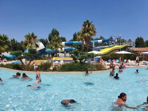 camping la carabasse Vias france