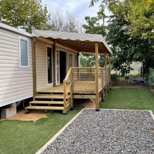 Camping La Carabasse Avenue de la Méditerranée 34450 Vias Languedoc-Roussillon