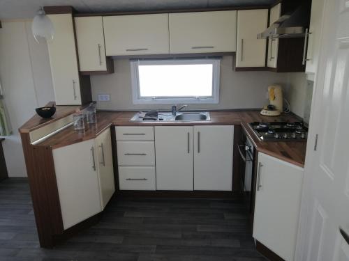 La Chanterie Agréable Mobil-Home Résidentiel Normand