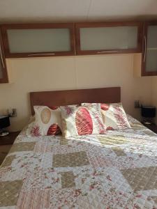 La Chanterie Agréable Mobil-Home Résidentiel Normand
