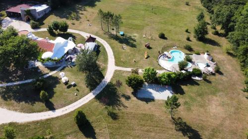La Clairière - écolieu de vacances