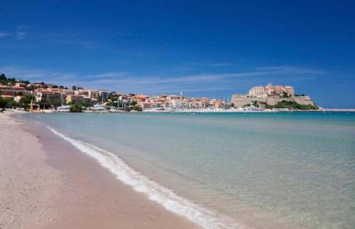 Camping la Clé des Champs Calvi france