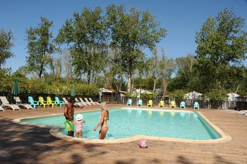 Camping Camping La Dune Chemin de la Kabylie Vias