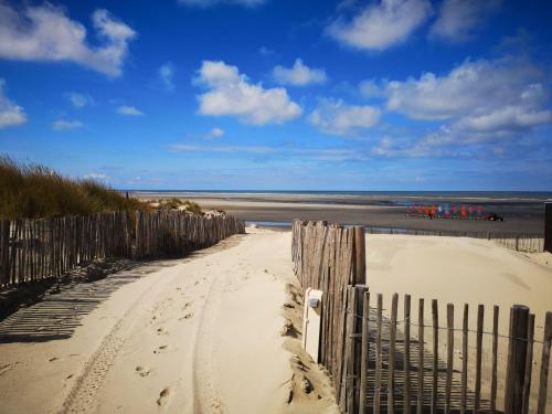 Camping La Dune Blanche - Daly's home Camiers france