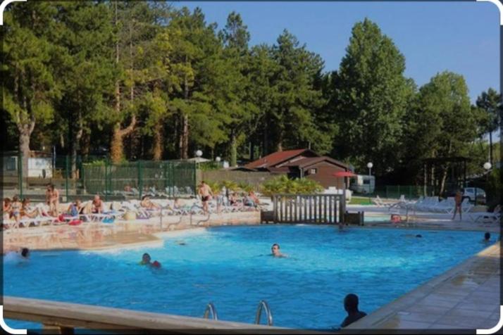 Camping Camping la dune blanche Route d'Etaples, 62176 Camiers