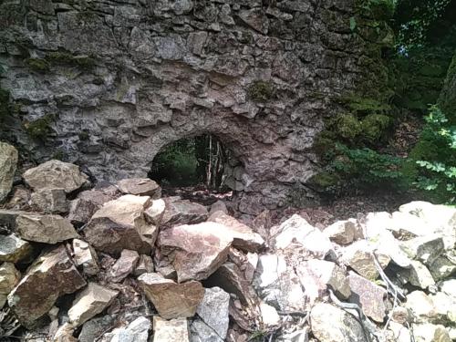 Tente de luxe Camping La Forêt du Morvan 1 Chemin de la Foret Larochemillay