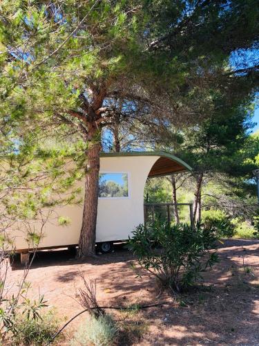 Camping La Gange Neuve Sigean france