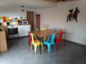 La Maloka du Coq à l'Âne