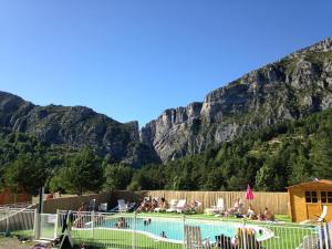 Camping La Pinatelle 269 Chemin St-Alban 06850 Saint-Auban Provence-Alpes-Côte d\'Azur