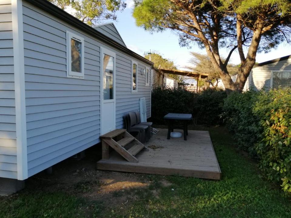 La Pinède Camping Tohapi Novela 406 Boulevard Francis Vals, 11210 Port-la-Nouvelle