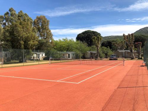 Camping La Pinède Calvi france