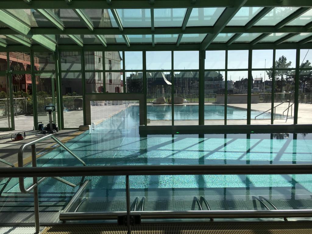 La Roque d'Anthéron - Mobile-home - 6 pers - 3 ch - Piscine