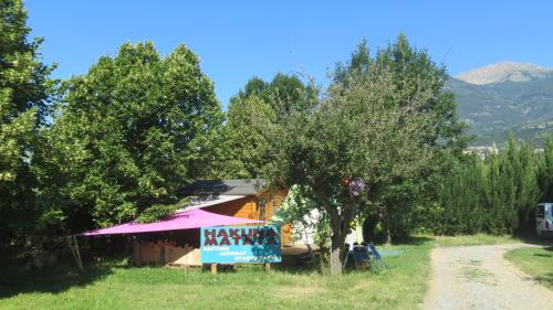 Camping Camping la Tour La Madeleine Embrun