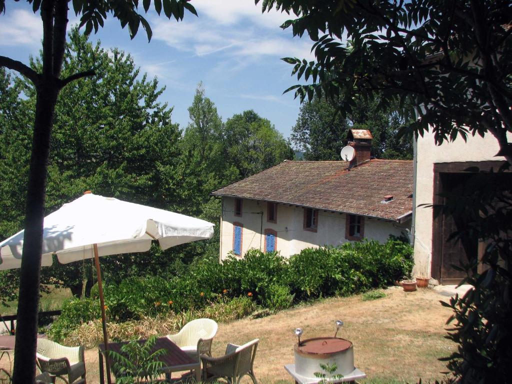 Appartement Camping La Vallée Verte 1325 Chemin de Châtelet, 63600 Ambert