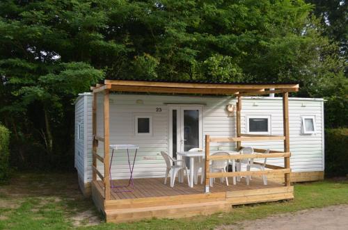 Camping Camping La Venise Du Bocage 45 Le Chaillot Nesmy