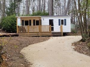 laurent Mobil Home pour tous (vacances, travailleurs en déplacement...)