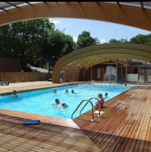 Camping LE 18 DU LAC Le Marais Bas 63790 Chambon-sur-Lac Auvergne