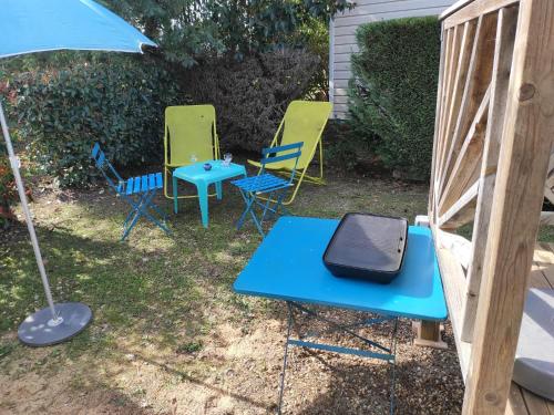 Le 384 mobil home