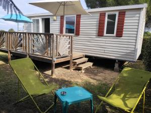 Camping Le 384 mobil home route de Perols Camping LAC DES REVES 34970 Lattes Languedoc-Roussillon