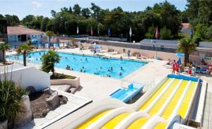 Camping Le Bois Dormant 149 rue des sables Camping Le Bois Dormant 85160 Saint-Jean-de-Monts Pays de la Loire