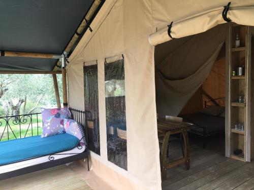 Le Camping de Cucugnan