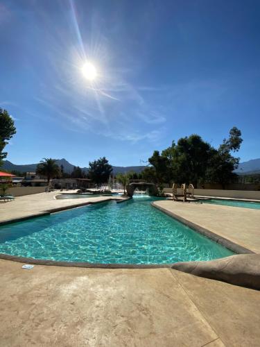 Le Camping de la Plage