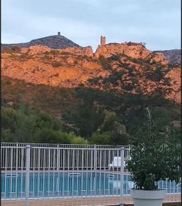 LE CAMPING DE TAUTAVEL