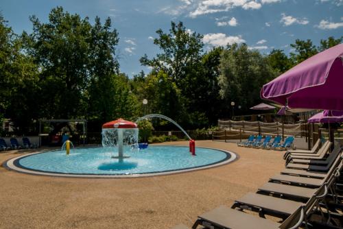 le Camping Des 3 Lacs