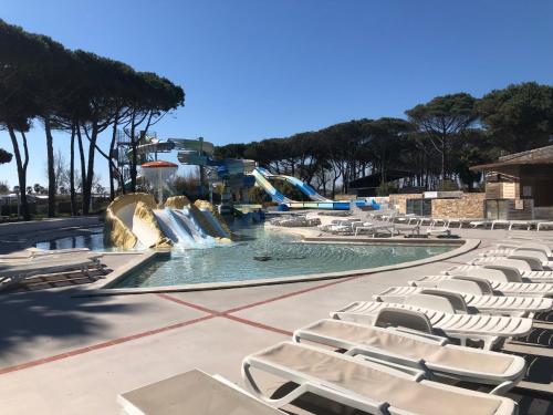 Camping Le Castellas Marseillan france