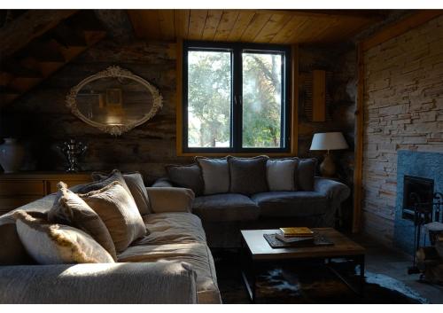 LE CHALET DE LA CASCADE D'ARGENS & SON SPA