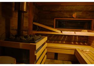 LE CHALET DE LA CASCADE D'ARGENS & SON SPA