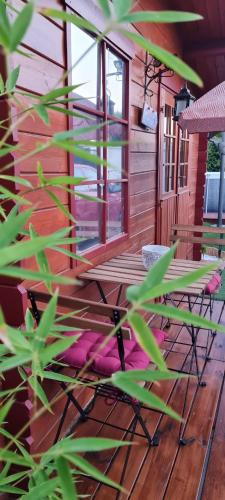 Le Chalet des Dany