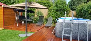 Le Chalet des Dany