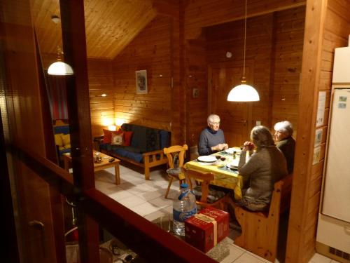 Le chalet Roy