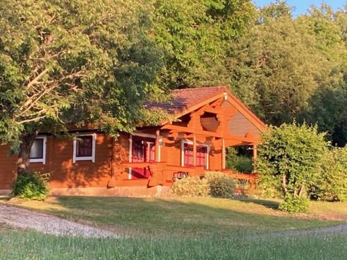 Le chalet Roy
