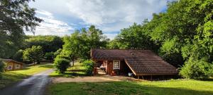 Le chalet Roy