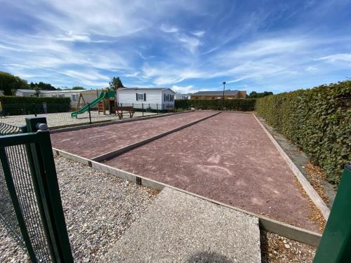 Camping Camping le Clos Savoye 4 Chemin du Clos Savoye Biville-sur-Mer