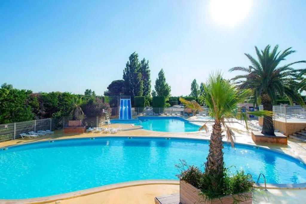 le Cotou Camping 31 Route de Frontignan, 34110 Vic-la-Gardiole