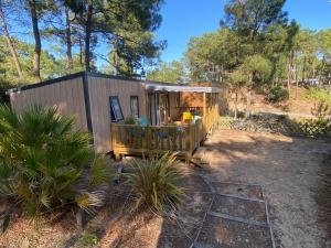 Camping Le Domaine des Pins 151 Avenue de la faye 85270 Saint-Hilaire-de-Riez Pays de la Loire