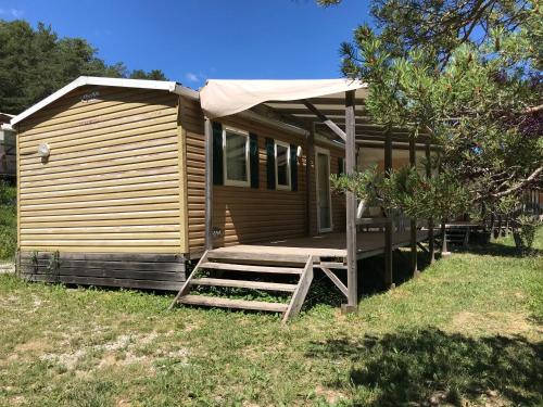 Camping le Lac Le Villard france