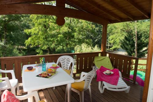 Camping Le Malazéou Wellness Sport Camping Ax-les-Thermes france