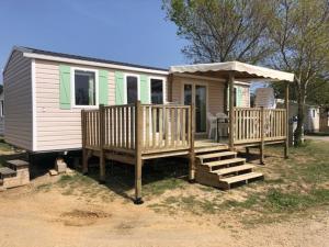 Camping LE Mar- Estang Voie des Flamants Roses 66140 Canet-en-Roussillon Languedoc-Roussillon