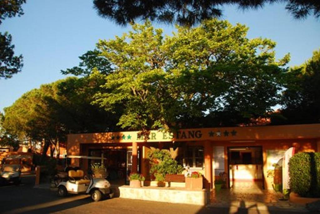 Camping LE Mar- Estang Voie des Flamants Roses 66140 Canet-en-Roussillon