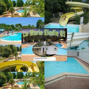 Camping Le Marie Elodie85 Le Clos Cottet 85750 Angles Pays de la Loire
