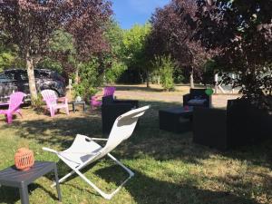 Camping LE MONDOU Le colombier 24370 Saint-Julien-de-Lampon Aquitaine